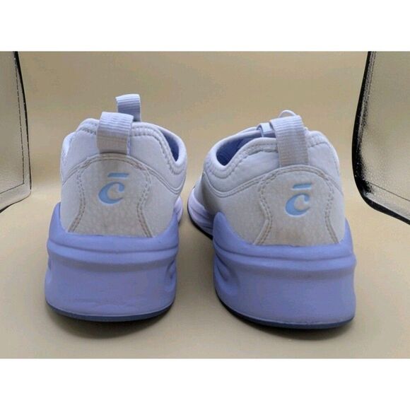 Clove Unisex Comfort Nursing Shoes Gray Blue Matter Size 7.5  Womens - Picture 7 of 10